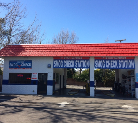 Boutique Smog Station - Vacaville, CA. Boutique smog, star certified smog check station Vacaville Ca
