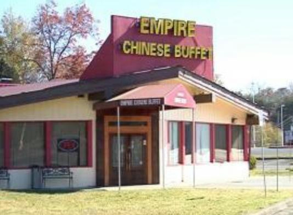 Super Empire Buffet - Johnson City, TN