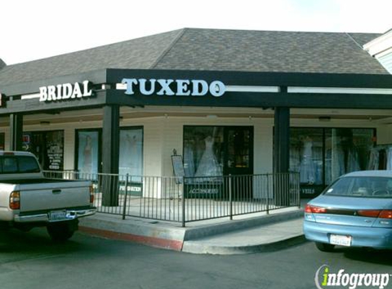 Bridal And Tuxedo Galleria of San Diego - San Diego, CA
