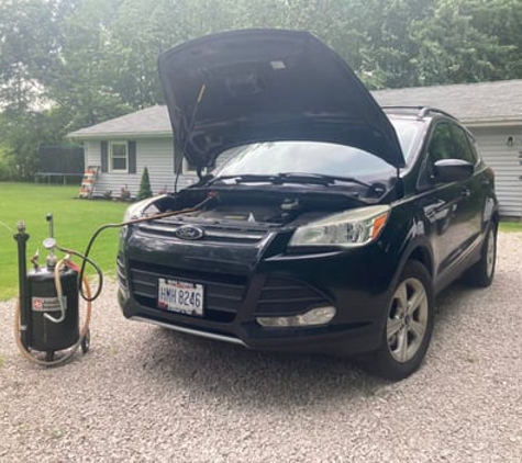 Oil Change Delivered Inc - Rock Creek, OH