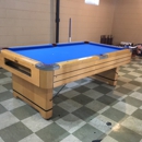 Billiard Table Recovery Service - Billiard Equipment & Supplies