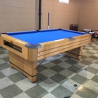 Billiard Table Recovery Service