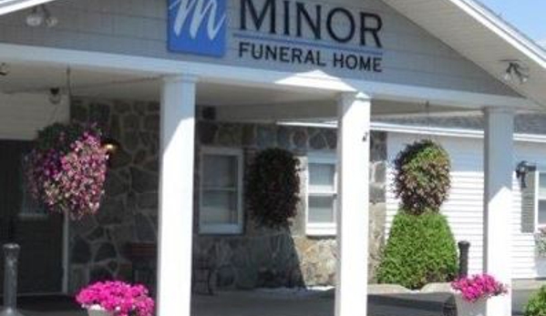 Minor Funeral and Cremation Center - Milton, VT