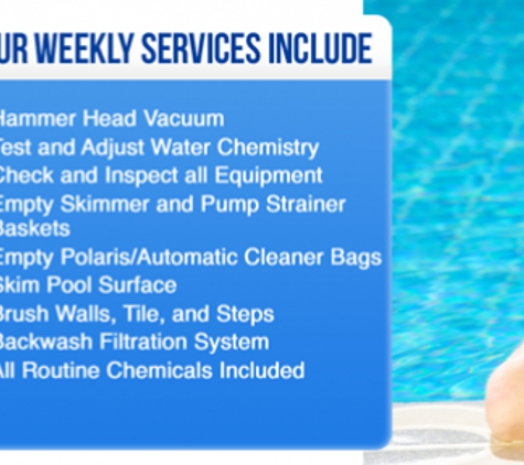 Robles Pool Care - Sarasota, FL