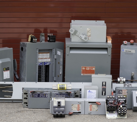 Price's Industrial Electrical Surplus LLC - Southfield, MI