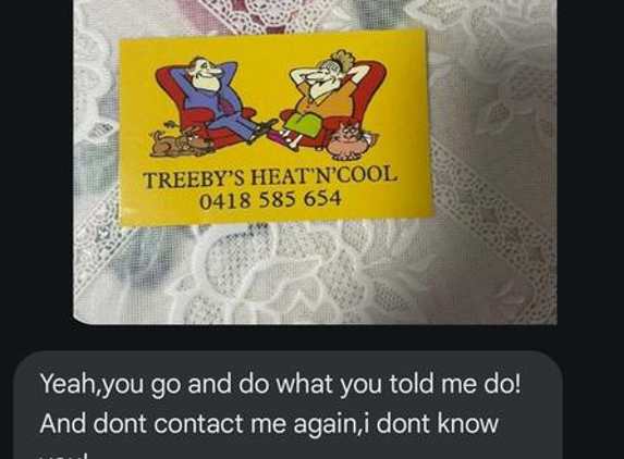 Nicholas L Treeby Air Conditioning - Mitcham, VIC
