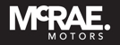 McRae Motors - Motor Cars - New