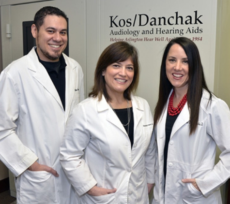 Kos/Danchak Audiology & Hearing Aids - Arlington, TX. Helping North Texans Hear Better!