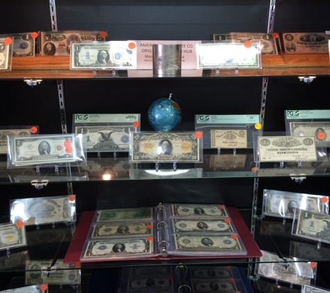 Carolina Coin & Trading Company - Winston Salem, NC