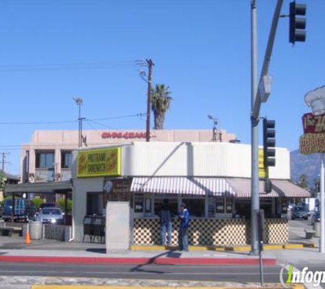 The Hat - Alhambra, CA