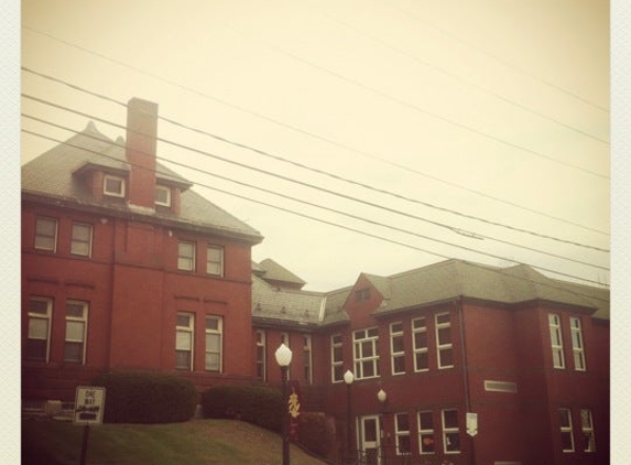 Jaffrey Town Library - Jaffrey, NH