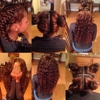 hair braiding salon gallery