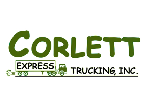 Corlett Express Trucking, Inc - Salt Lake City, UT