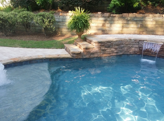 Rock Custom Pools - Conyers, GA