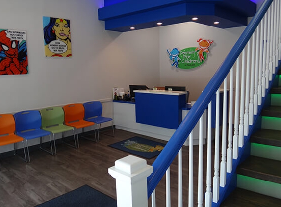 Dentistry For Children, Peekskill - Peekskill, NY