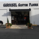 Carousel Custom Floors - Floor Materials