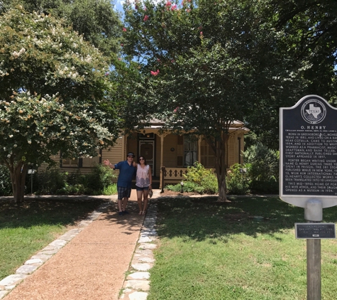 O'Henry Museum - Austin, TX