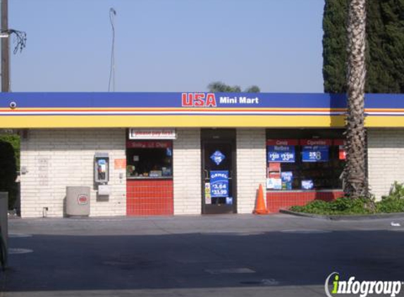 USA Gasoline - El Monte, CA
