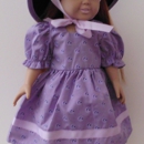 Ali's Doll Apparel - Clothing-Collectible, Period, Vintage