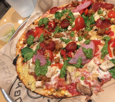 Pieology Pizzeria - Berkeley, CA