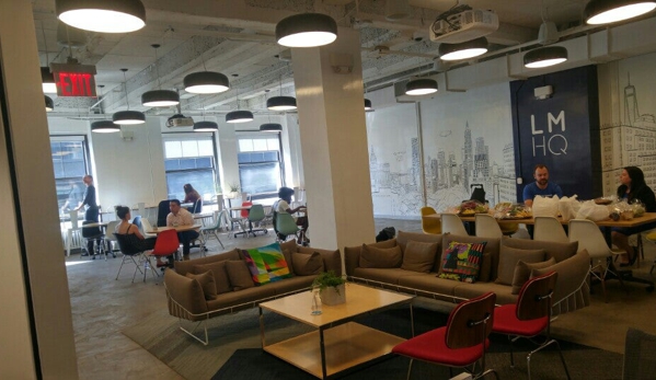 LMHQ - New York, NY