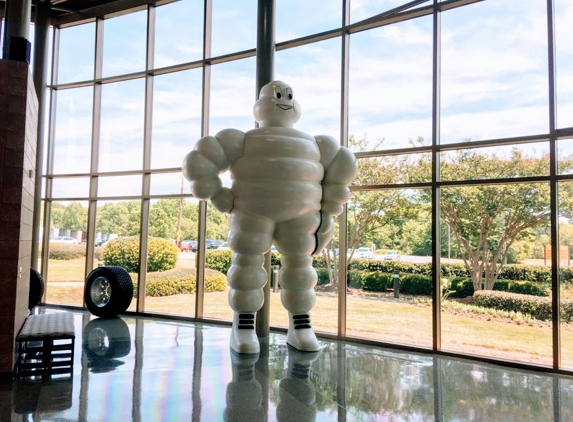 Michelin North America Inc - Greenville, SC