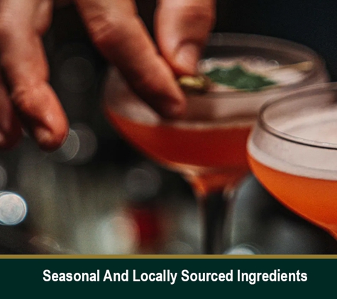A Touch Of Salt - Townsville City, QLD. Seasonal And Locally Sourced Ingredients