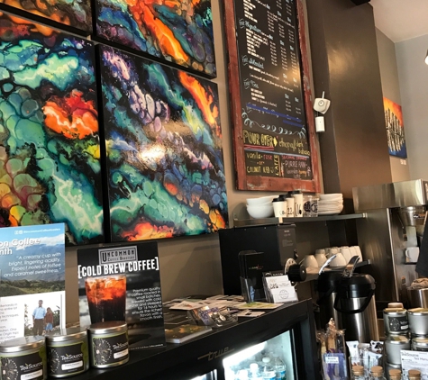 Palatte Coffee & Art - Grand Rapids, MI