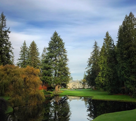 Bloedel Reserve - Bainbridge Island, WA