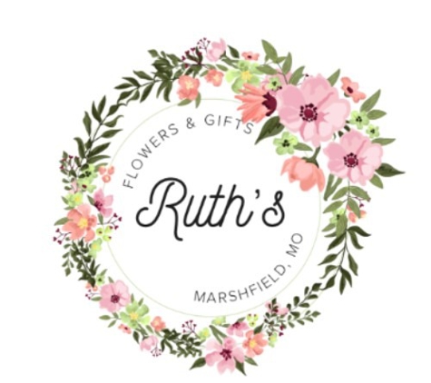 Ruth's Flowers & Gifts - Marshfield, MO