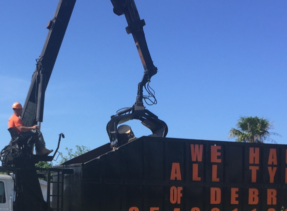 Big Al & Sons Affordable Tree Service - West Park, FL