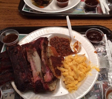 Jack Cawthon's Bar-B-Que - Nashville, TN