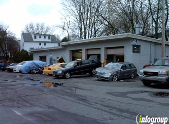 P&L Automotive - Wakefield, MA