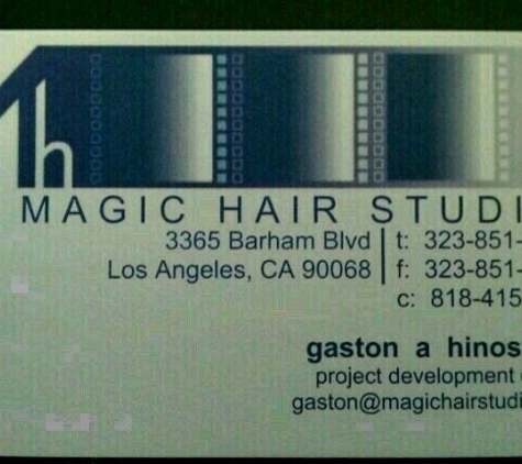 Magic Hair Inc - Los Angeles, CA