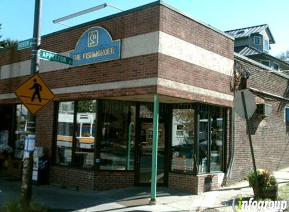 Fishmonger - Cambridge, MA