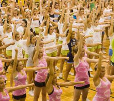 Andy Yosinoff's Cheer And Dance Camps - Allston, MA