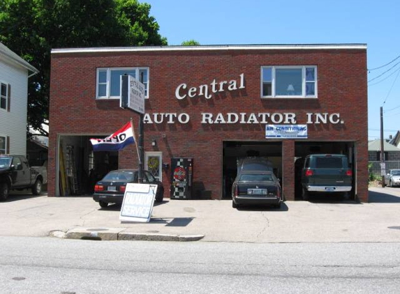 Central Auto Radiator, Inc. - Pawtucket, RI