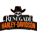Teddy Morse's Renegade Harley-Davidson - Motorcycles & Motor Scooters-Parts & Supplies