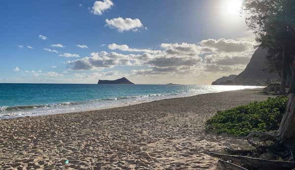 Waimanalo Beach Park - Waimanalo, HI