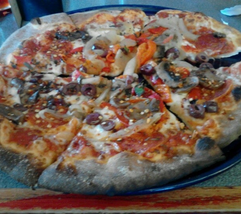 Il Vicino Wood Oven Pizza - Wichita, KS