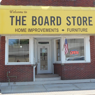 The Board Store Home Improvements - La Crosse, WI