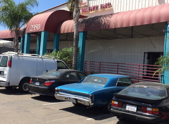 Nice & Easy Auto Body & Paint Inc. - Chula Vista, CA