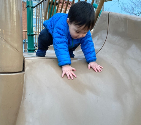 Starr Garden Playground - Philadelphia, PA