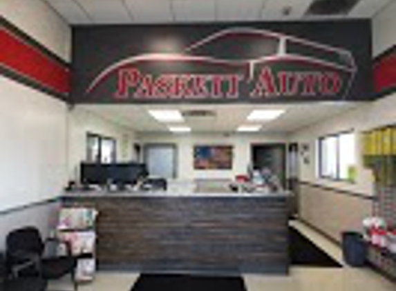 Paskett Auto - Roy, UT