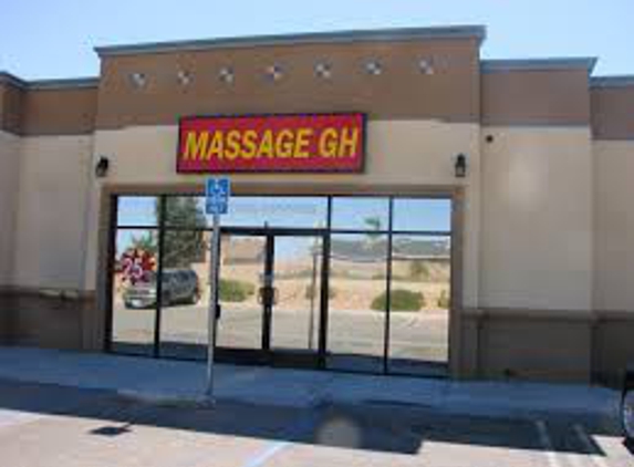 Massage GH - Hesperia, CA