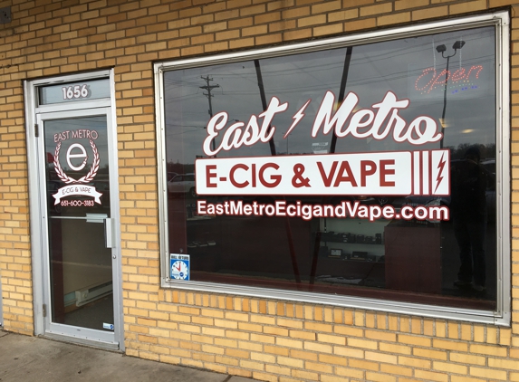 East Metro E-Cig & Vape - Newport, MN