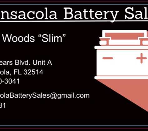 Jim's Battery Sales - Pensacola, FL. New Location!