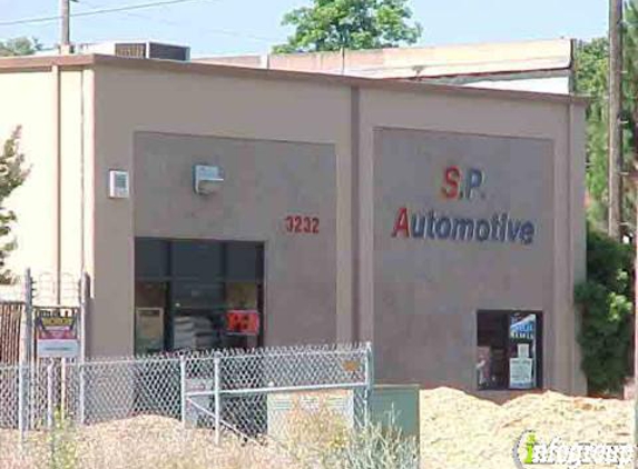 S P Automotive Supply - Martinez, CA