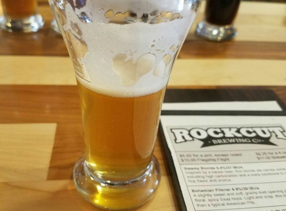 Rock Cut Brewing Company - Estes Park, CO