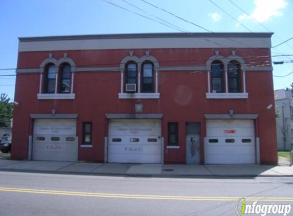 Jersey City Firemen Federal Credit Union - Jersey City, NJ